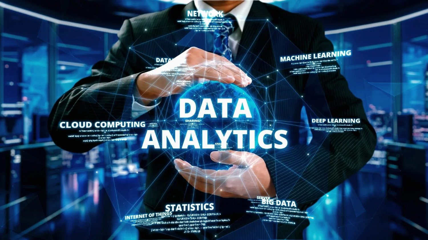 Top 5 Benefits of AI-Powered Data Analytics for Enterprises