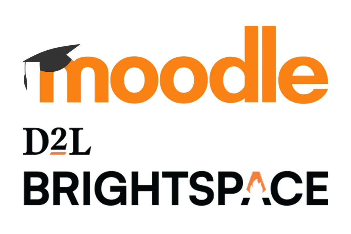 Moodle & D2L Brightspace