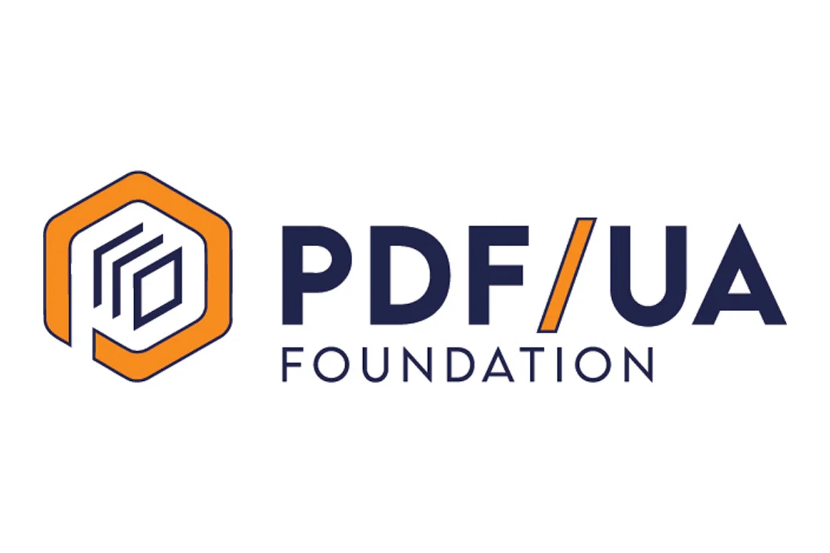 PDF/UA — ISO 14289