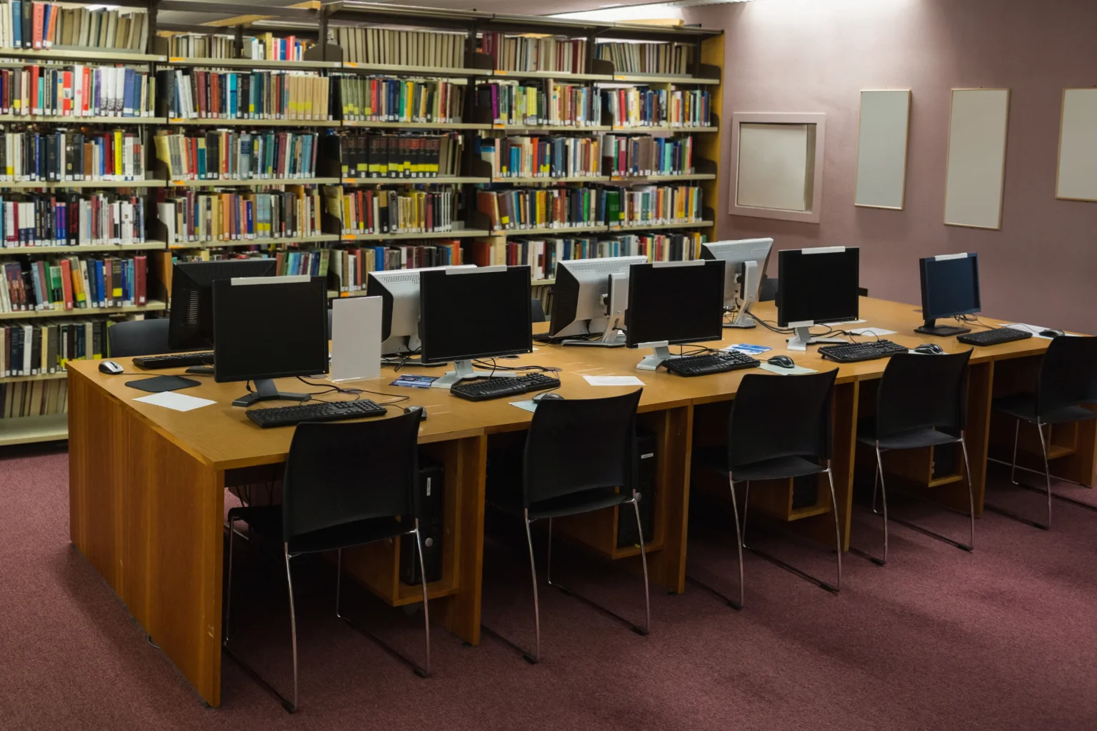Library Systems