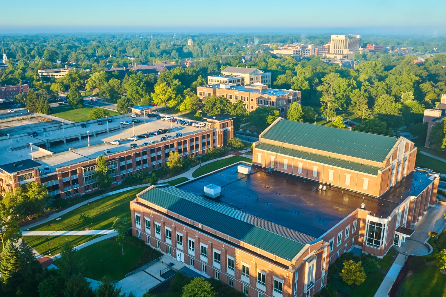Course catalogues, syllabi, research publications