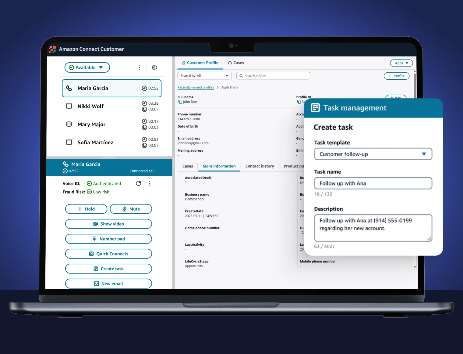 Omnichannel Engagement