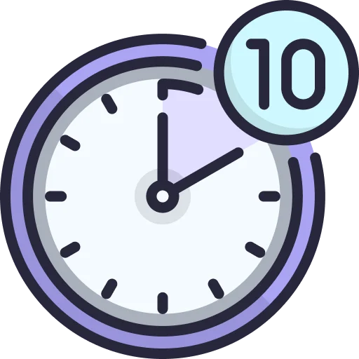Dramatically shorter wait times