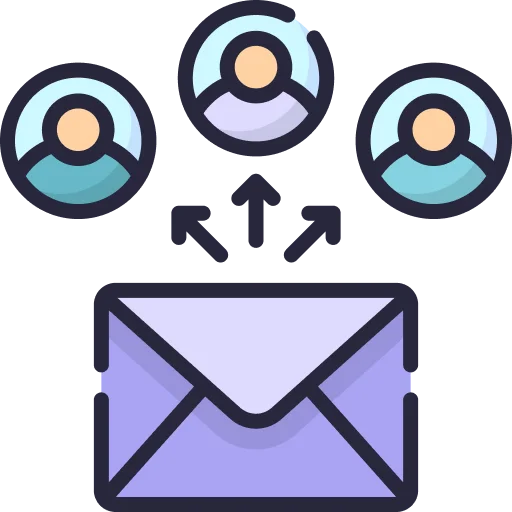 Email channel with SES integration