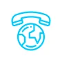 Global telephony management