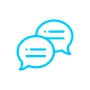 Web chat & SMS